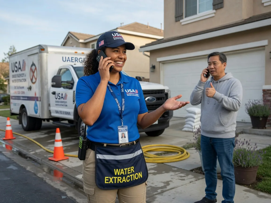 Emergency Water Removal Fields Landing, CA FAQs